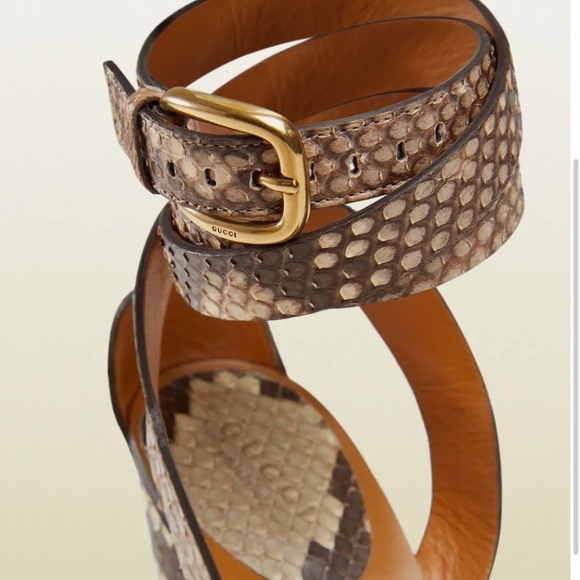 Gucci heels - Picture 2 of 11